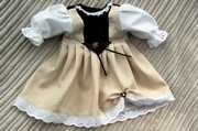 Puppenkleid Juliana